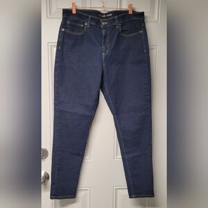 Michael kors izzy skinny sz 14 women's jeans
